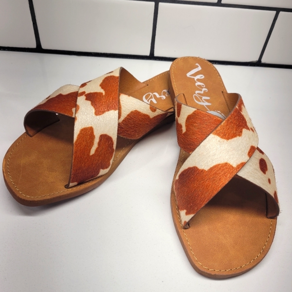 Very G Seaside Sandal